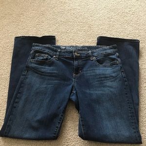 GAP SEXY BOOTCUT FIT SZ 10